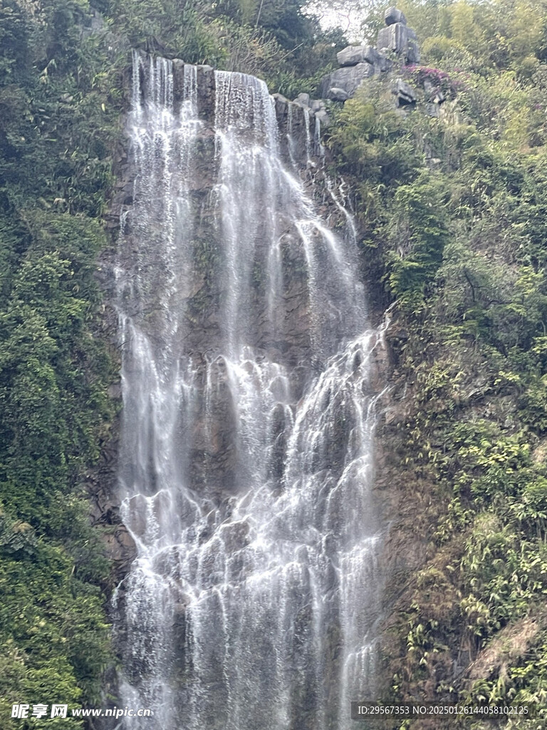 笔架山风景