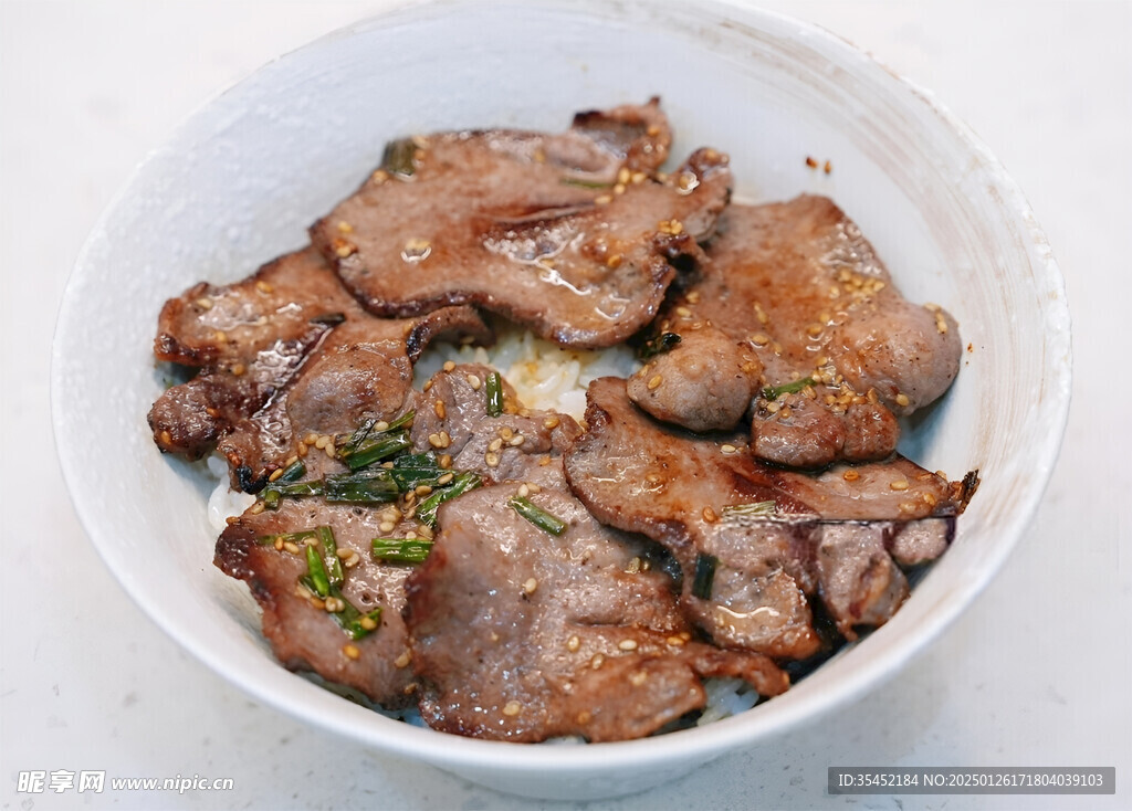 烤牛舌