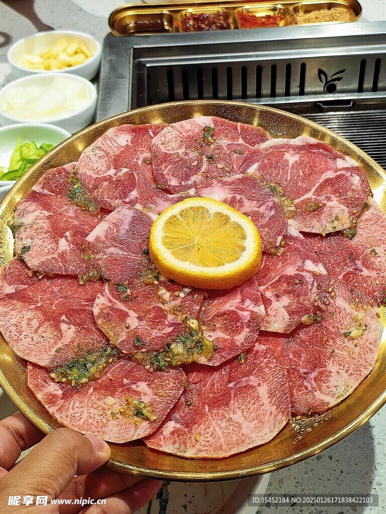 牛舌