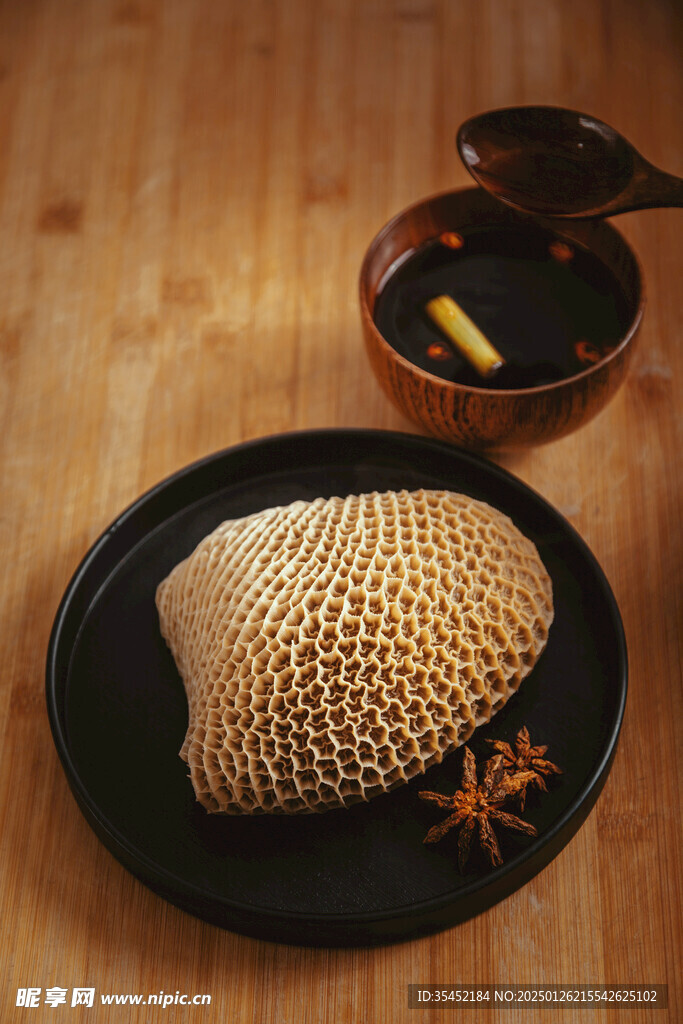 卤金钱肚