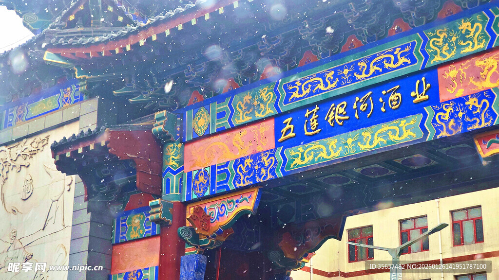 冬雪