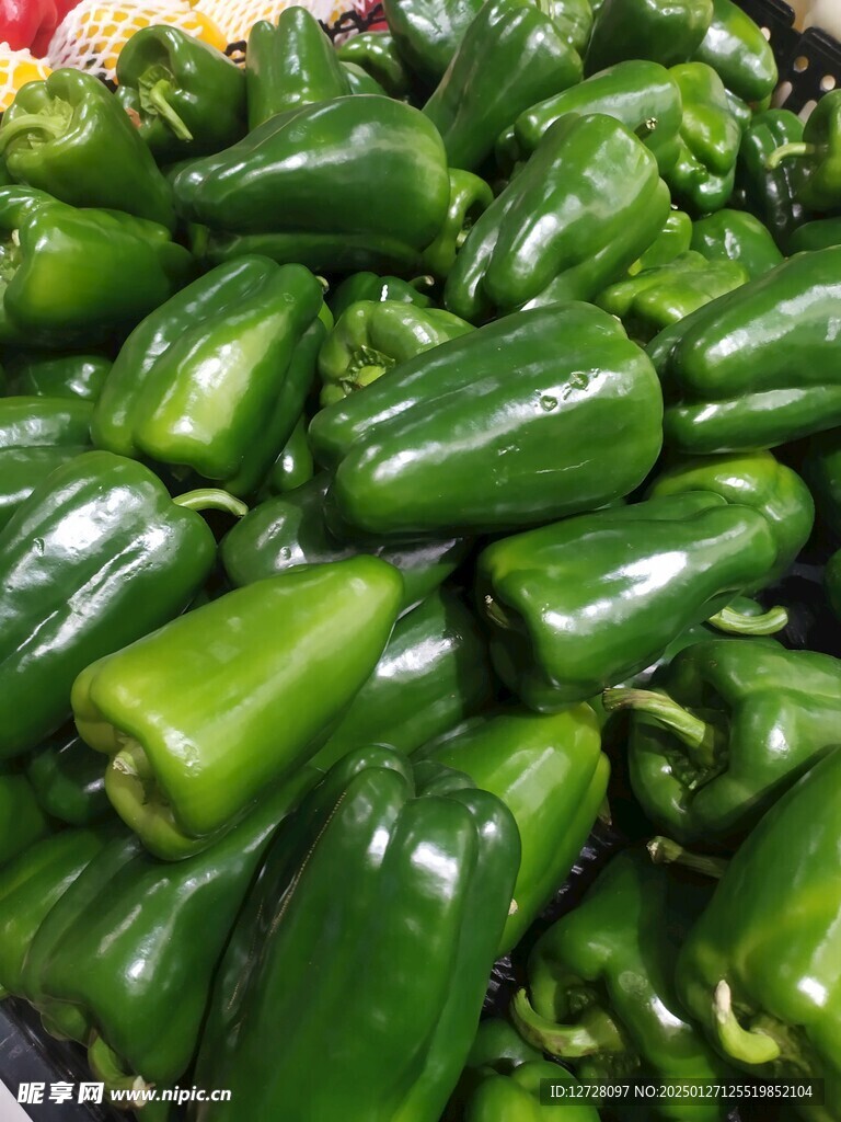 青椒 