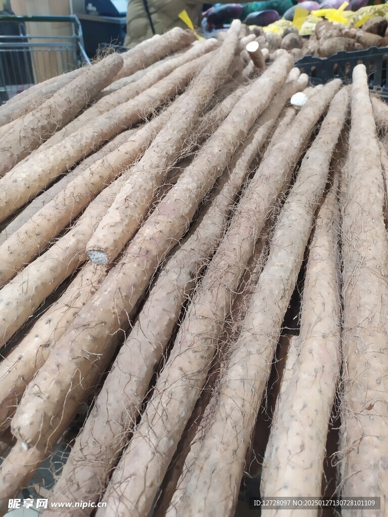 山药 