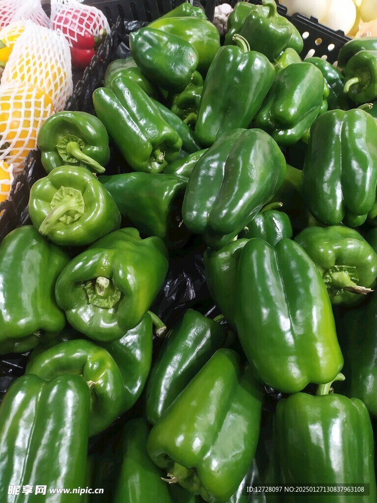 青椒 
