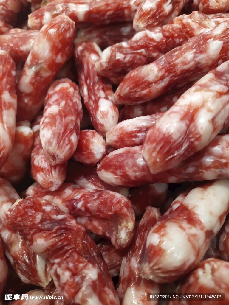 腊肠 