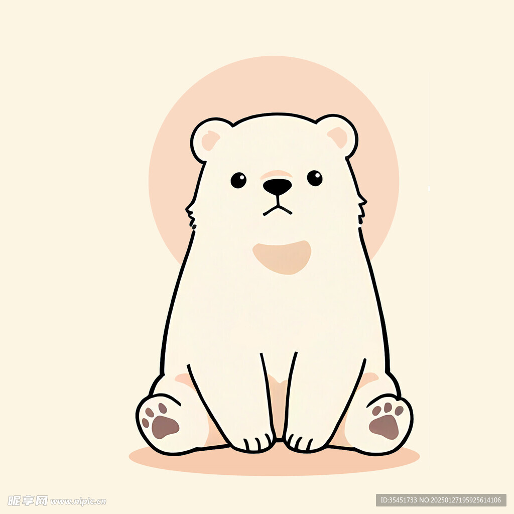 北极熊