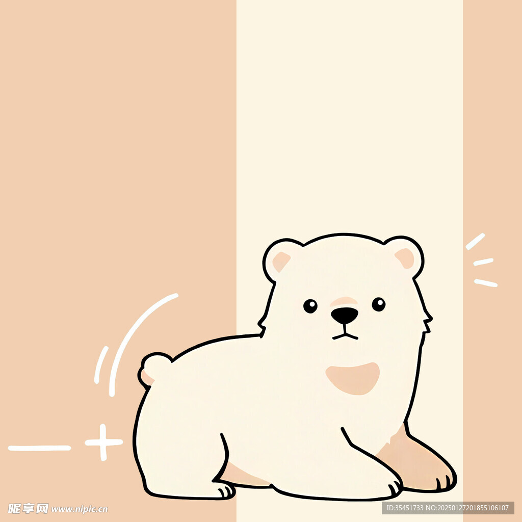 北极熊