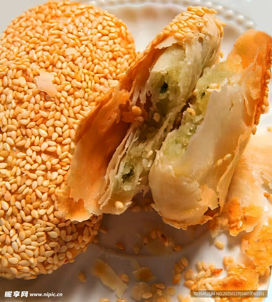 烧饼