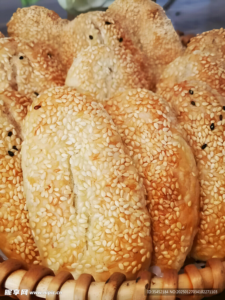 烧饼
