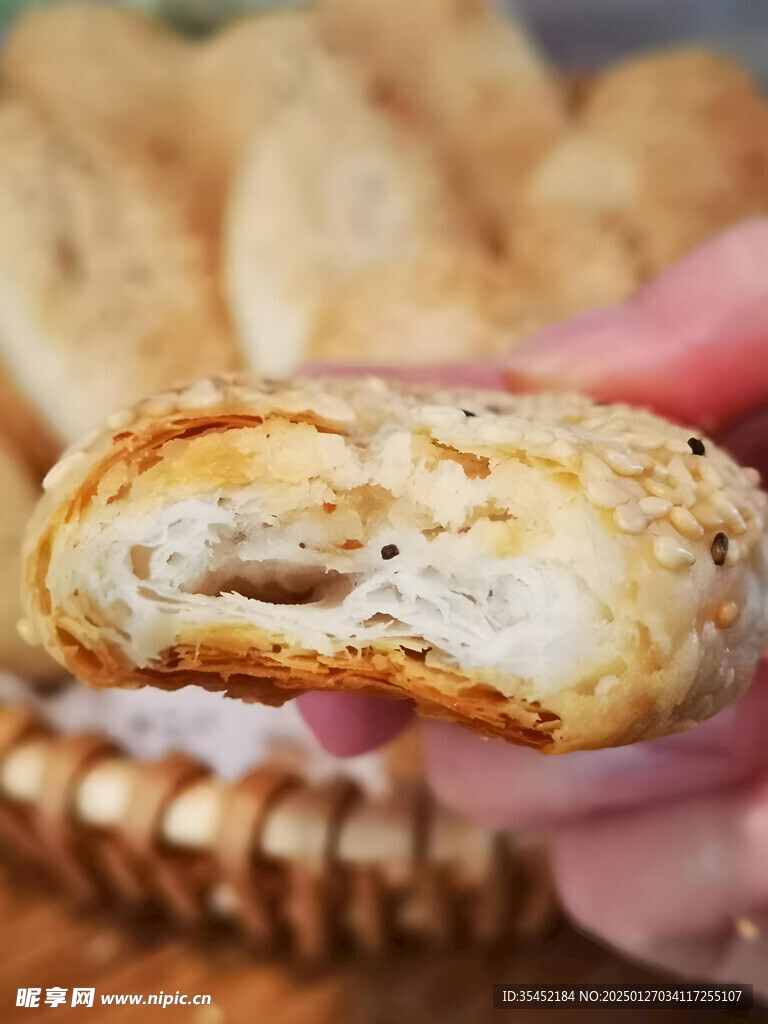 烧饼