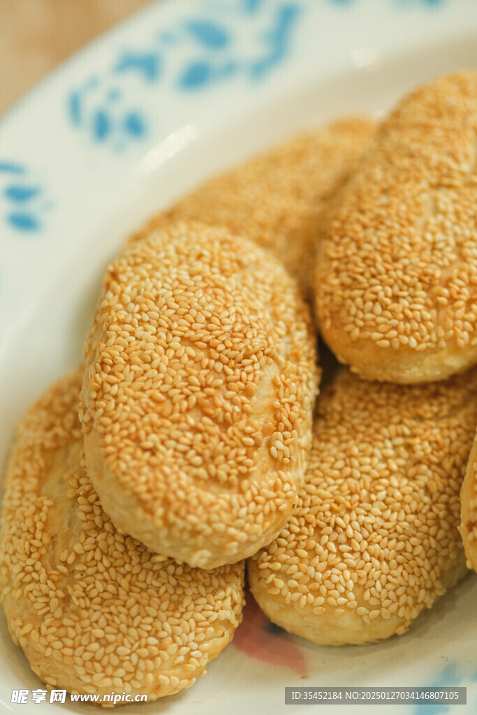 烧饼