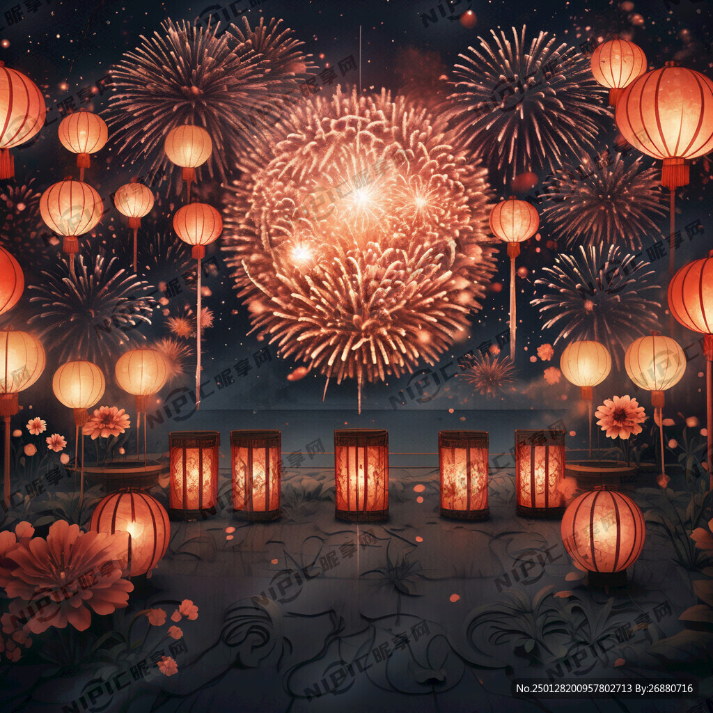 新年快乐