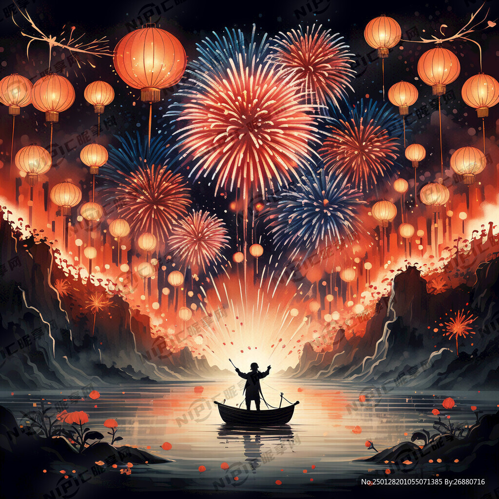 新年快乐