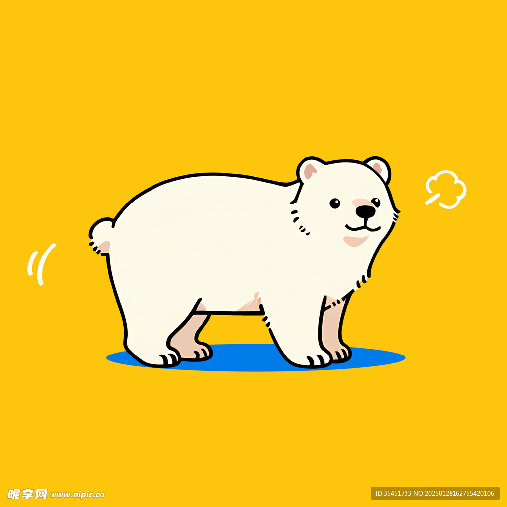 北极熊