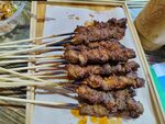 羊肉串