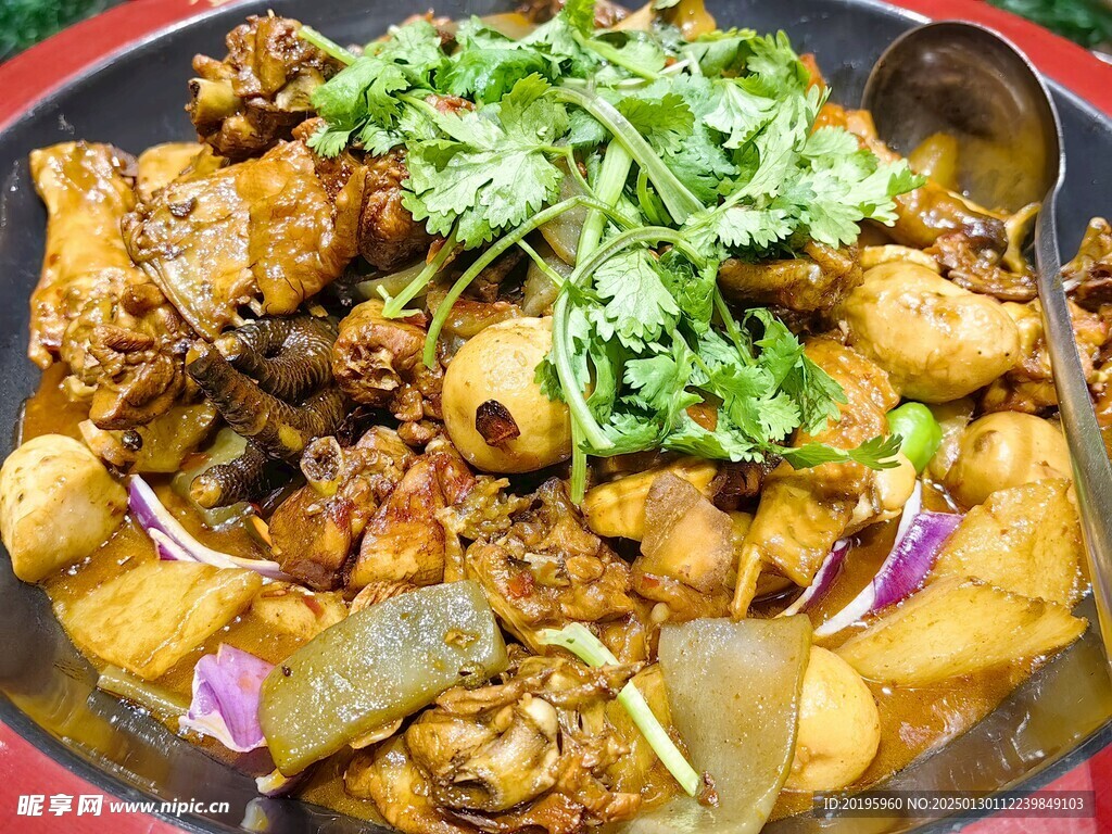 烧鸡公