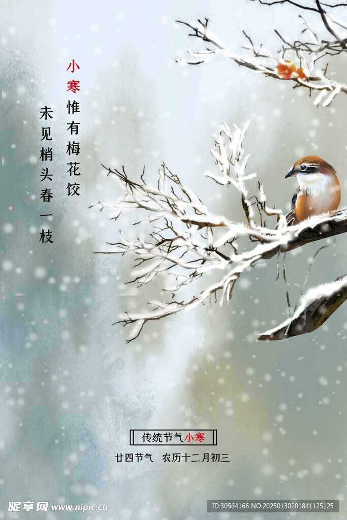 小寒