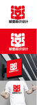 城堡标识设计