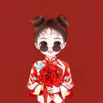 新中式   结婚   新娘 