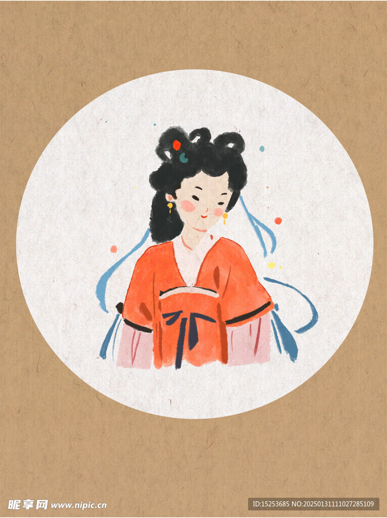 仕女
