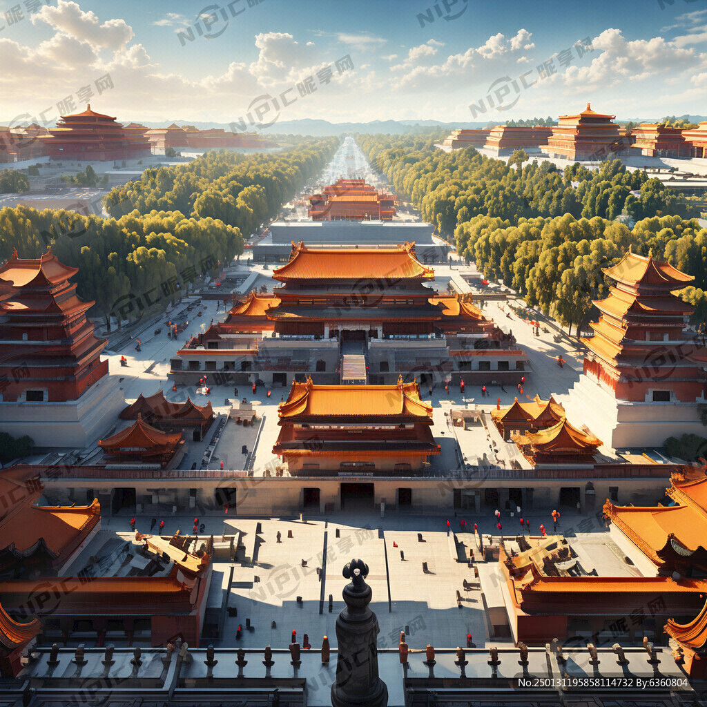 北京国家博物馆参观