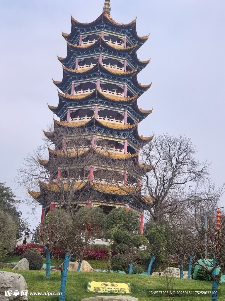 宝塔