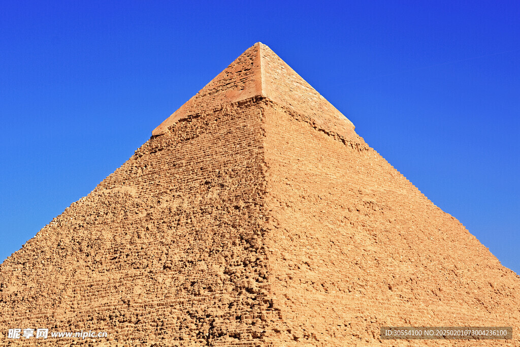 金字塔图片