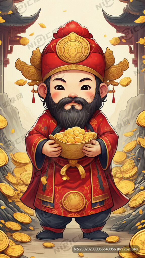 卡通可爱风格