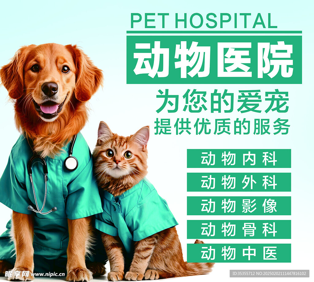 动物医院
