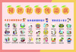 预防秋季传染病