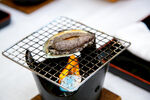 烧烤 鲍鱼