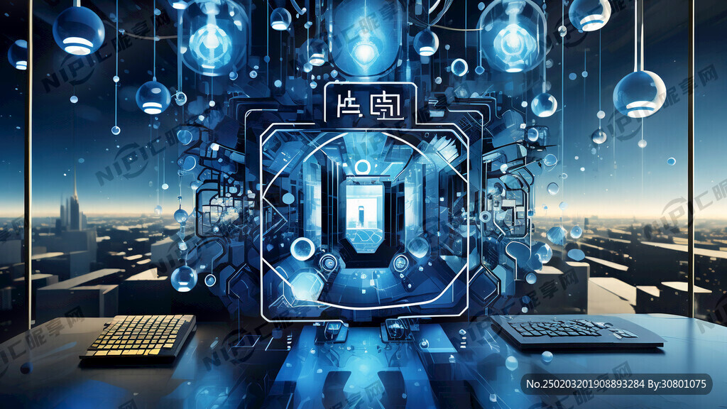 电脑壁纸 含贺乐传媒四个字