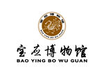 宝应博物馆 LOGO 标志