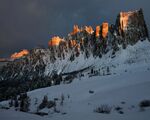 山脉山峰图片