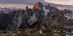山脉山峰图片