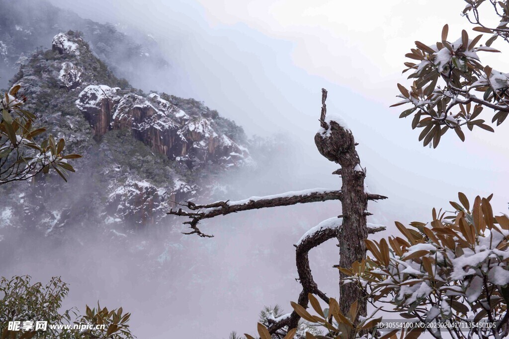 山脉山峰图片