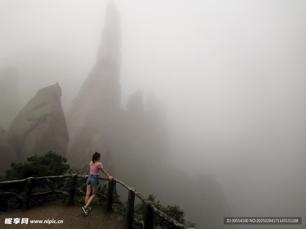 山脉山峰图片