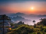 山脉山峰图片