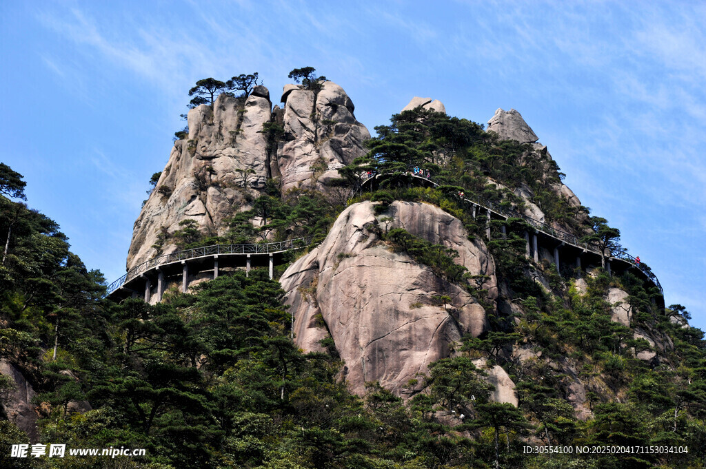 山脉山峰图片