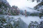 山脉山峰图片