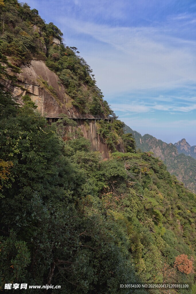山脉山峰图片