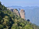 山脉山峰图片 