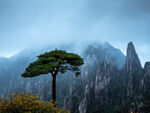 山脉山峰图片