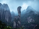 山脉山峰图片 
