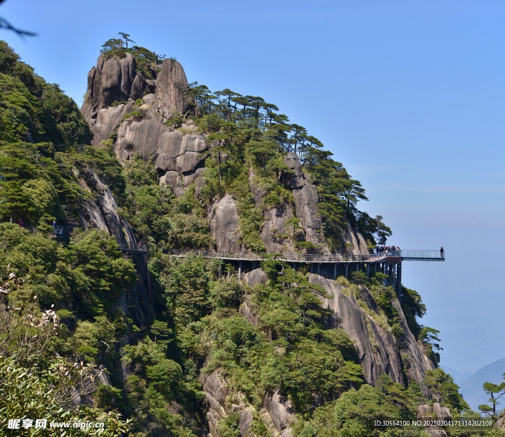 山脉山峰图片
