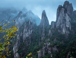 山脉山峰图片 