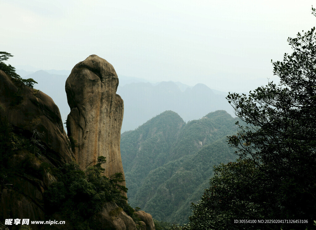 山脉山峰图片