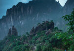 山脉山峰图片 