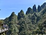 山脉山峰图片 