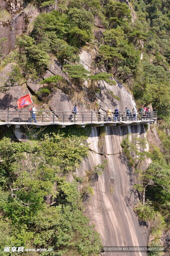 山脉山峰图片